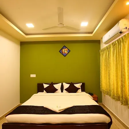 Sreedevi Residency Apartment Chennai Exterior photo