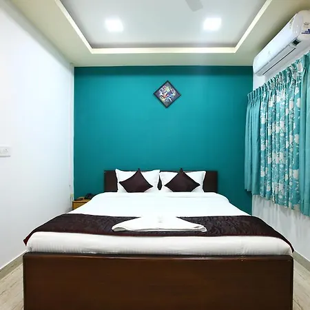 Sreedevi Residency Apartment Chennai Exterior photo