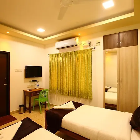 Sreedevi Residency Apartment Chennai Exterior photo