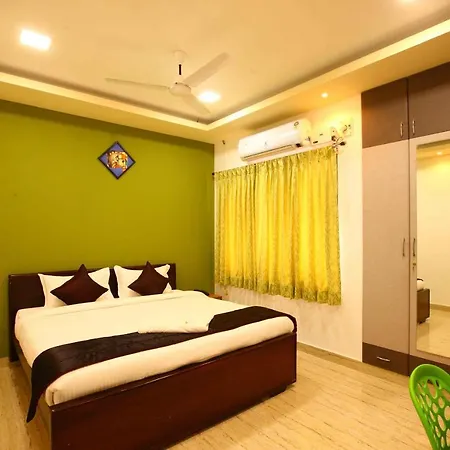 Sreedevi Residency Apartment Chennai Exterior photo