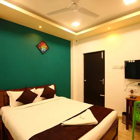 Sreedevi Residency Apartment Chennai Exterior photo