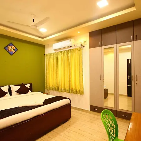 Sreedevi Residency Apartment Chennai Exterior photo
