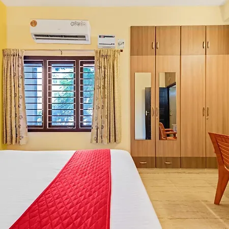 Sreedevi Residency Apartment Chennai Exterior photo