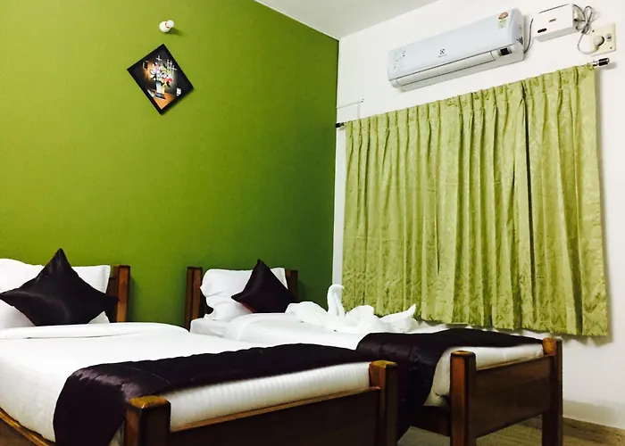 Sreedevi Residency