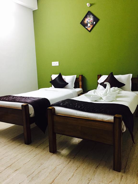 Sreedevi Residency Apartment *