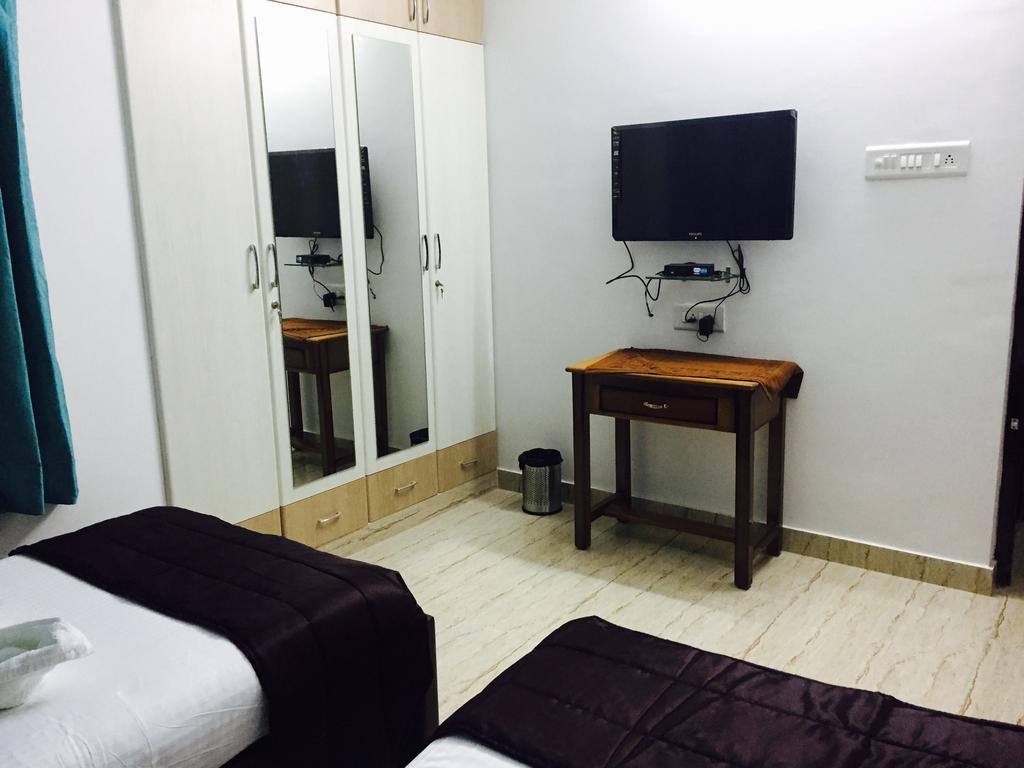 Sreedevi Residency Apartment