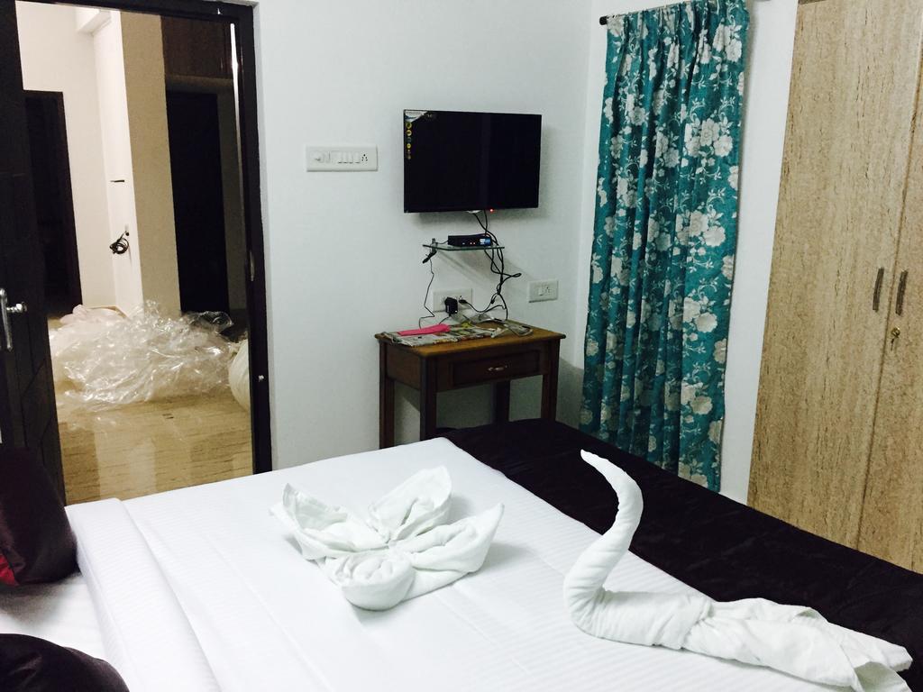 Sreedevi Residency *