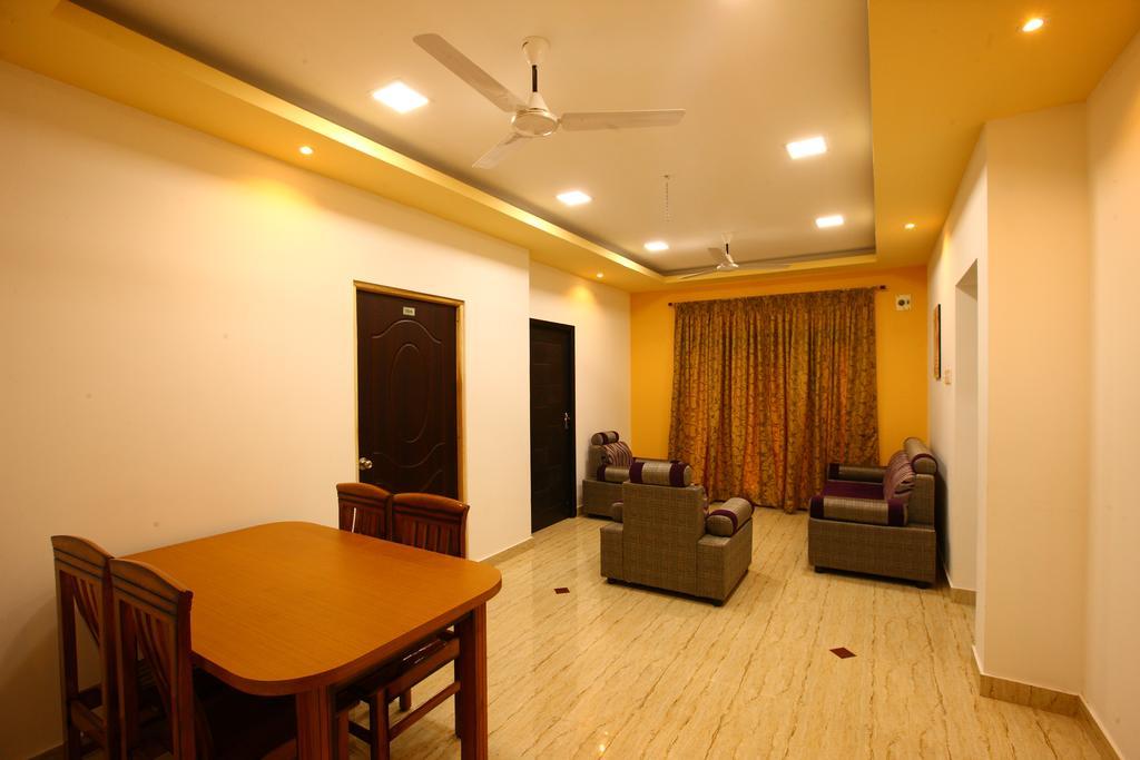 Apartment Sreedevi Residency