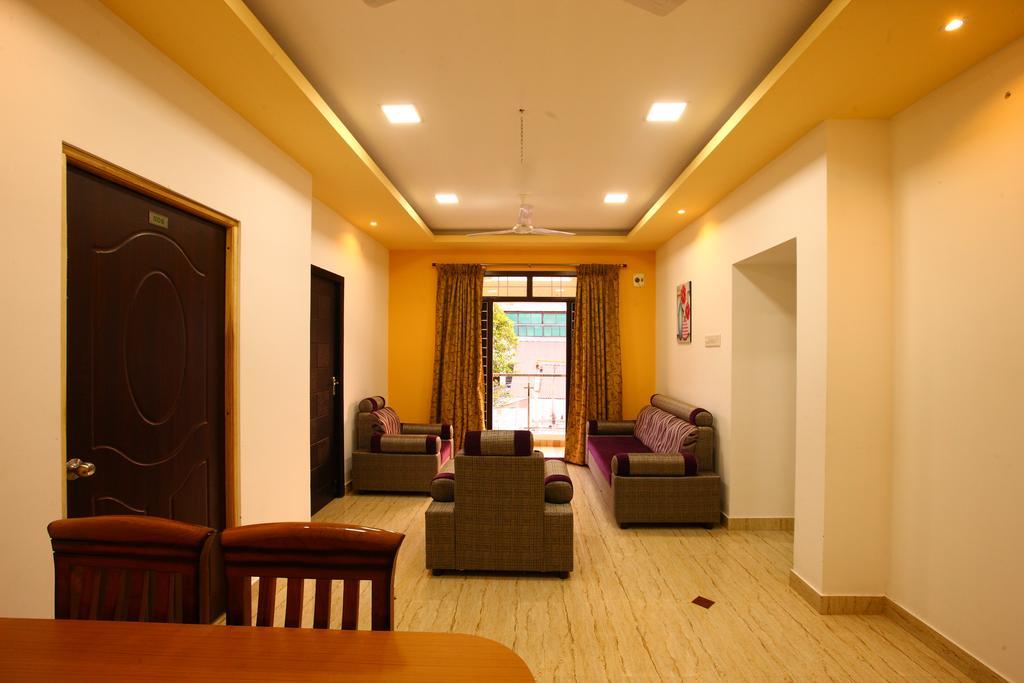 Sreedevi Residency Apartment Chennai