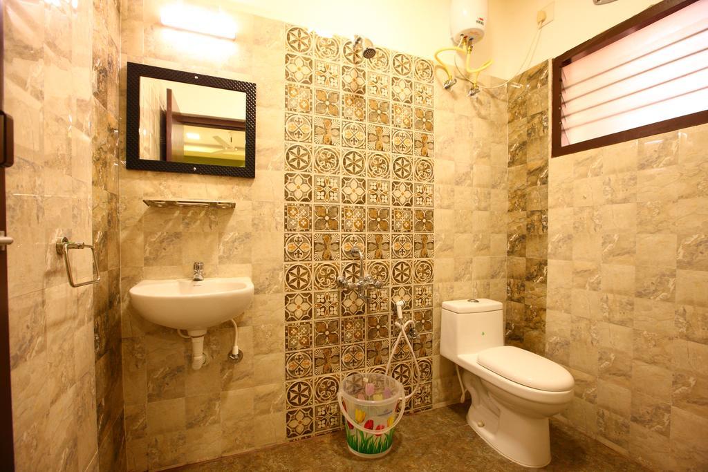 Apartment Sreedevi Residency Chennai