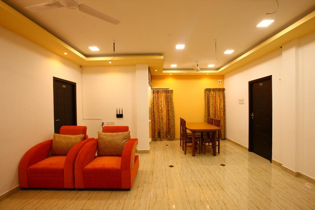 Apartment Sreedevi Residency Chennai