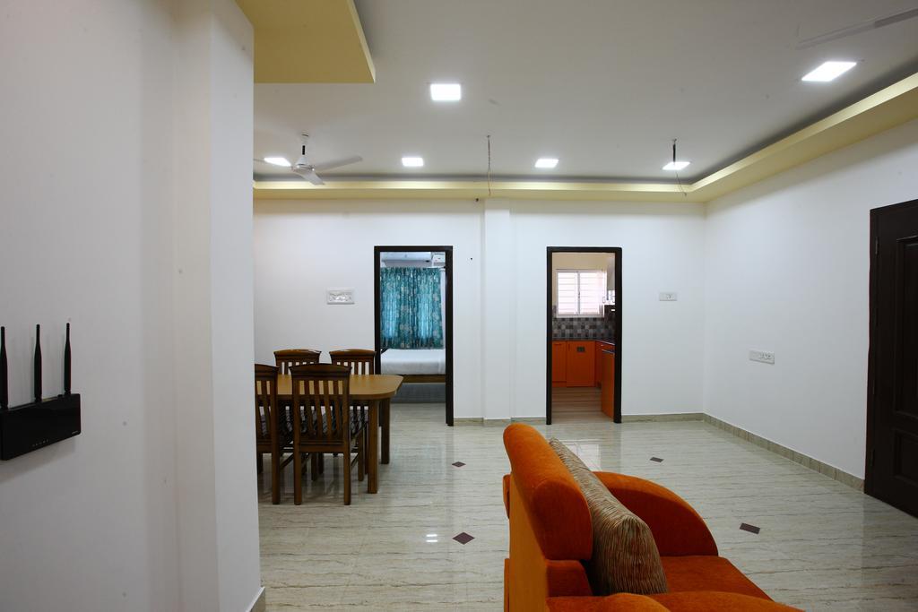 Apartment Sreedevi Residency