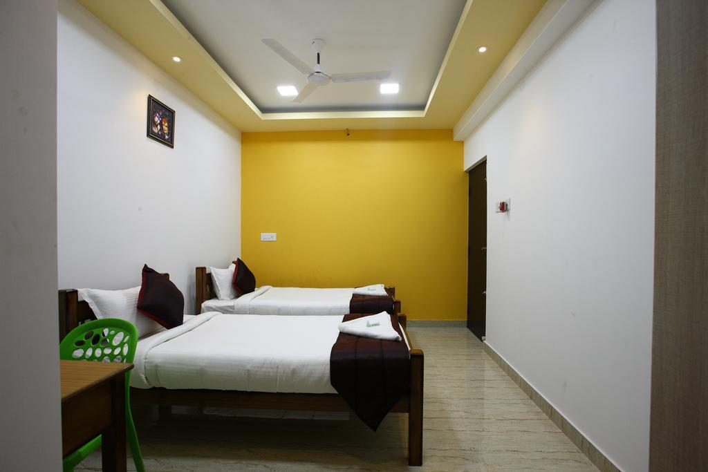 Sreedevi Residency Apartment
