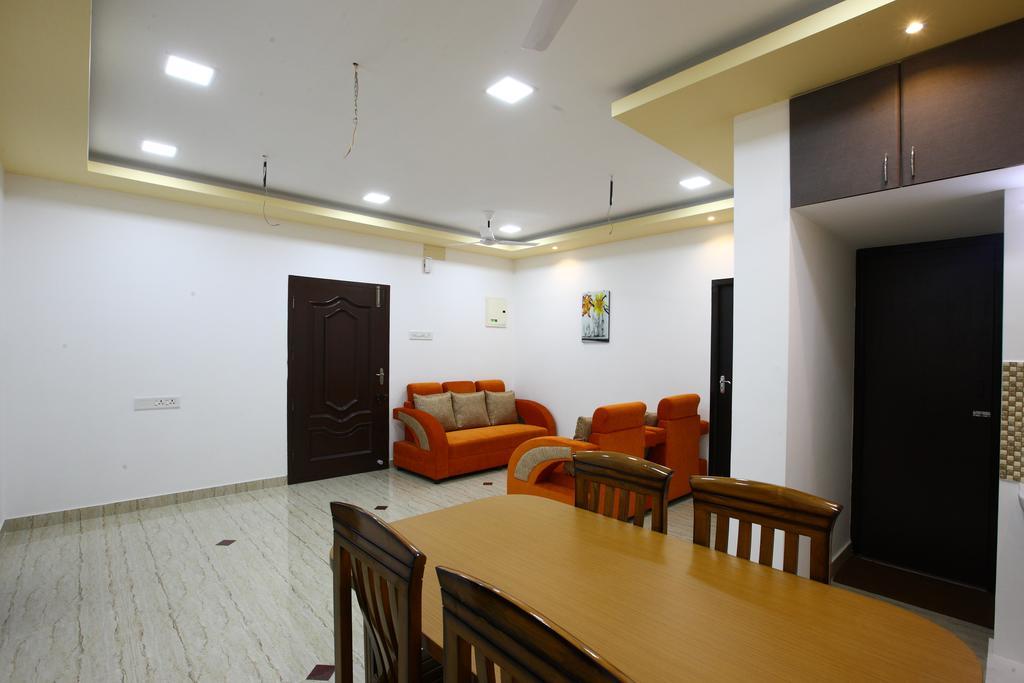Sreedevi Residency *