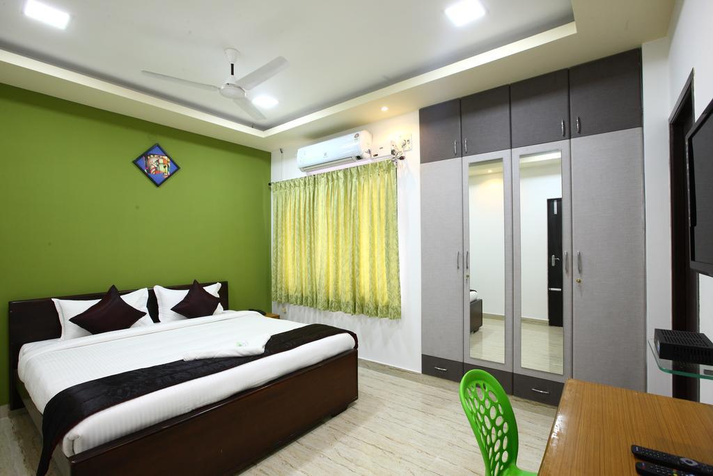 Apartment Sreedevi Residency Chennai