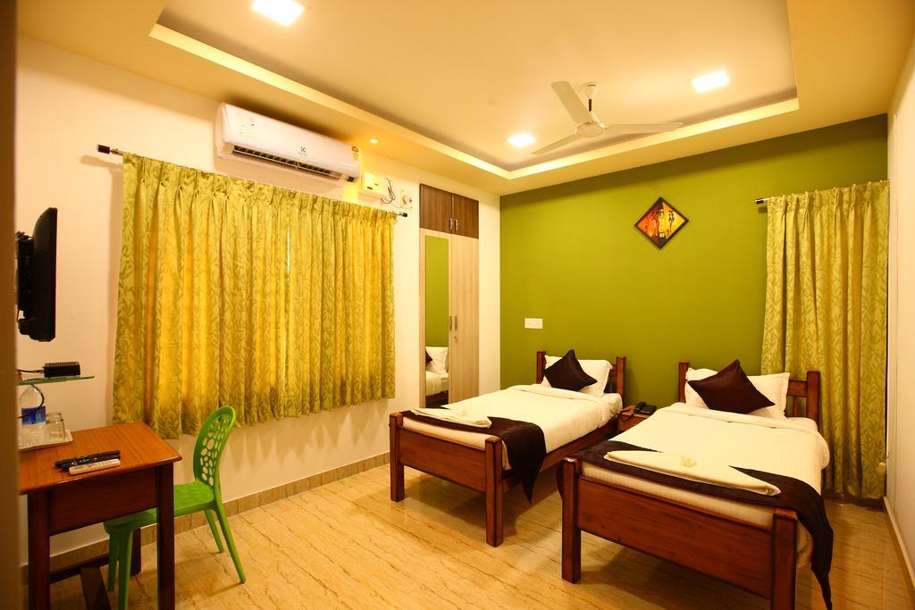 Apartment Sreedevi Residency Chennai