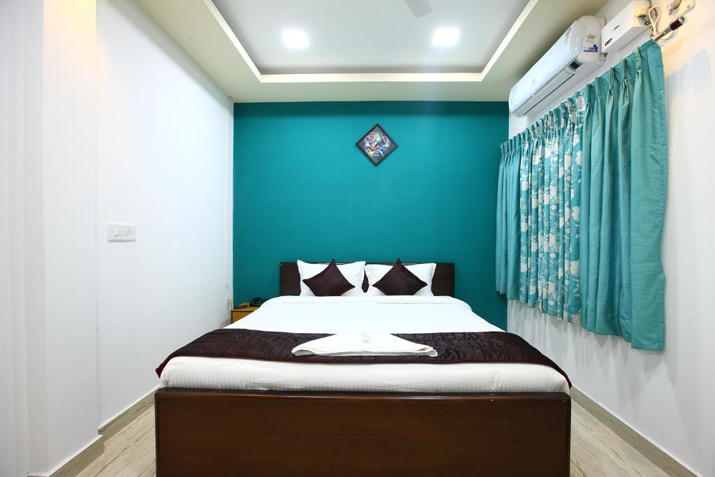 Sreedevi Residency Apartment Chennai