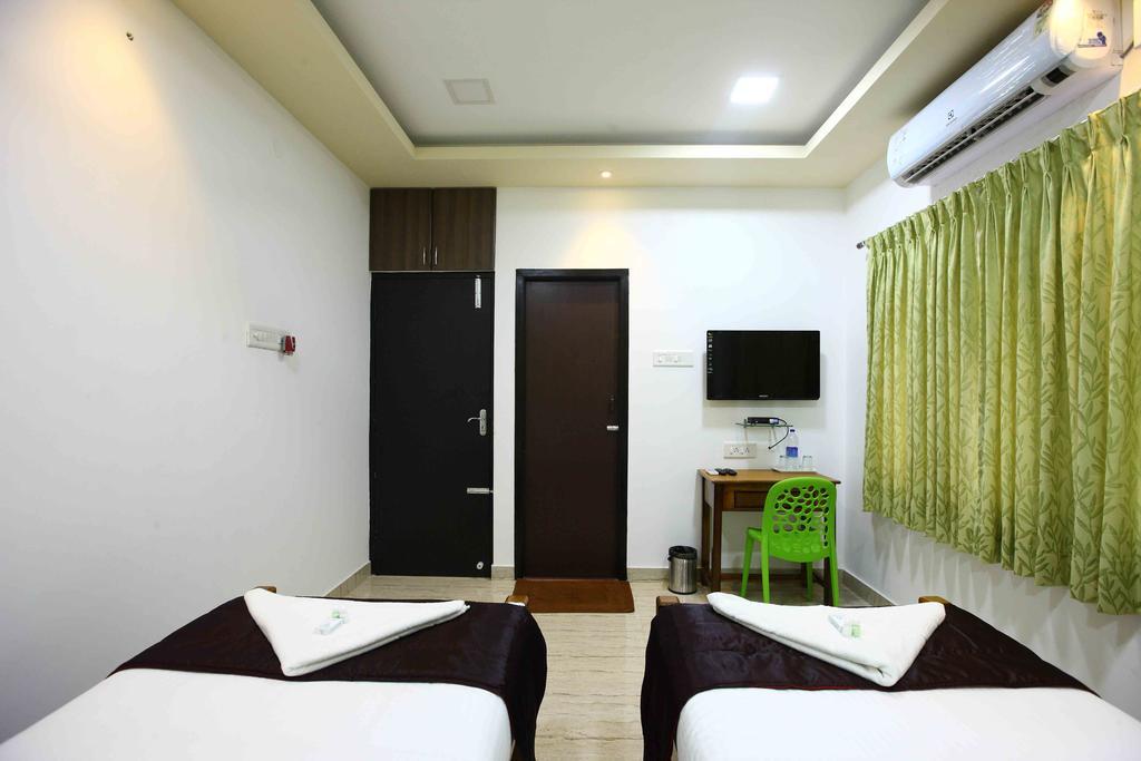 Sreedevi Residency Apartment Chennai