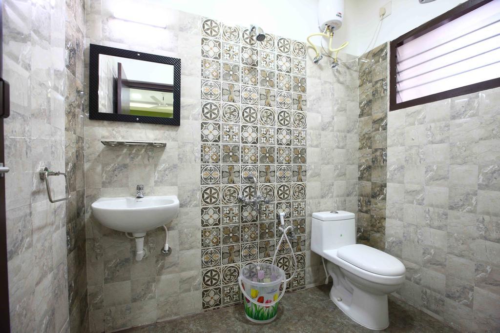 Sreedevi Residency Apartment