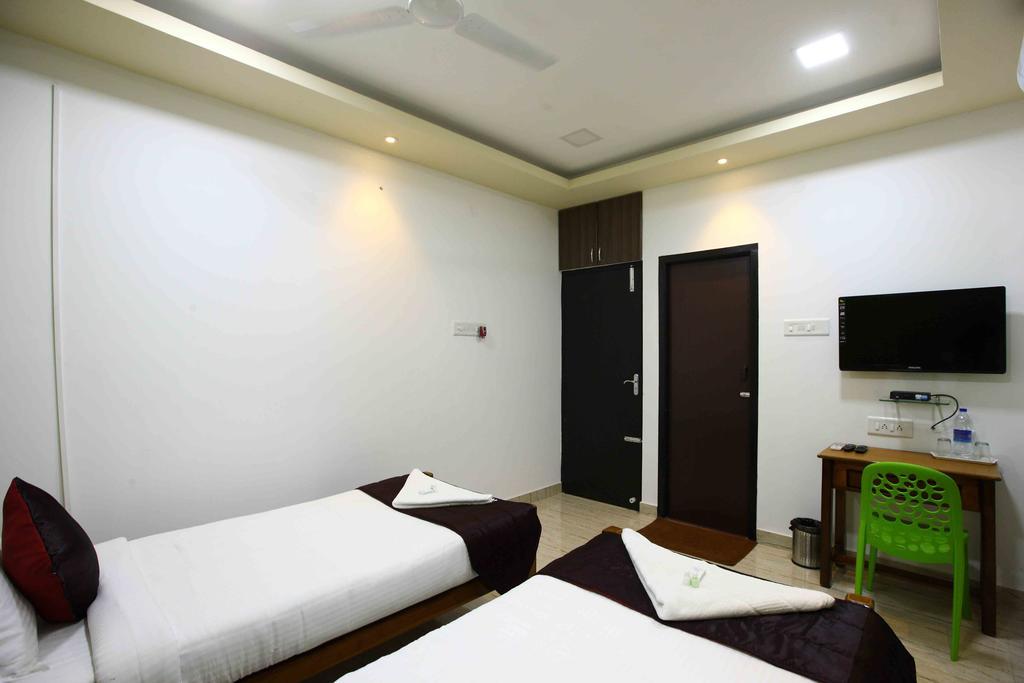 Sreedevi Residency Apartment