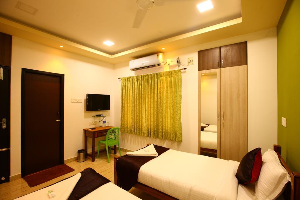 Sreedevi Residency * Chennai