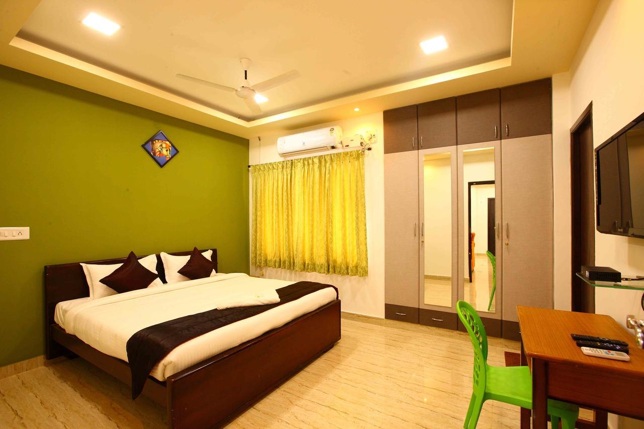 Sreedevi Residency Apartment Chennai