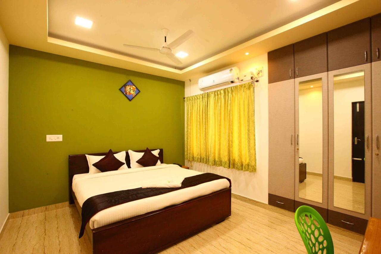 Sreedevi Residency Apartment Chennai