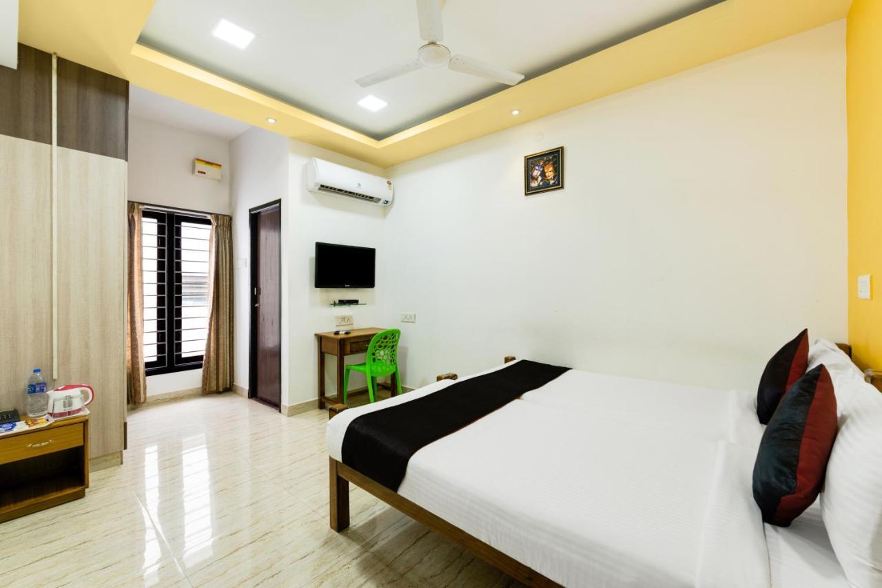 Apartment Sreedevi Residency Chennai