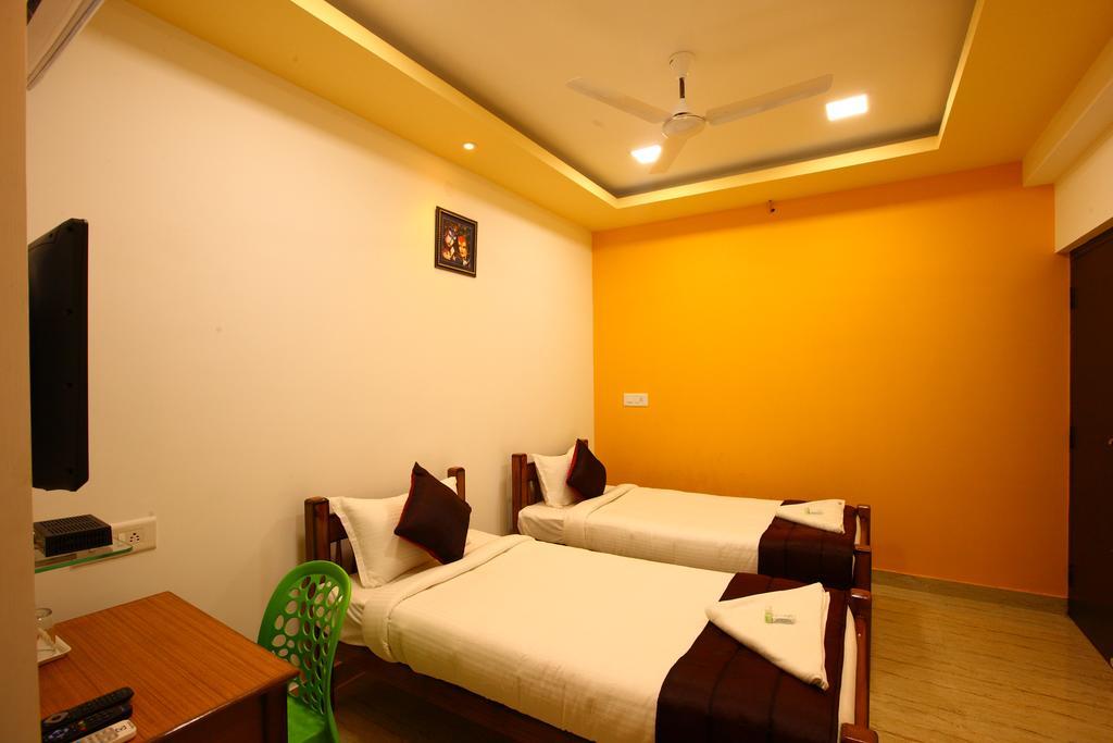 Sreedevi Residency Apartment Chennai