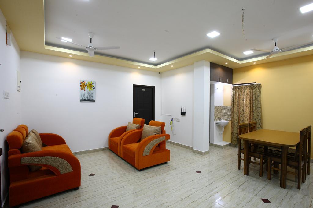 Apartment Sreedevi Residency