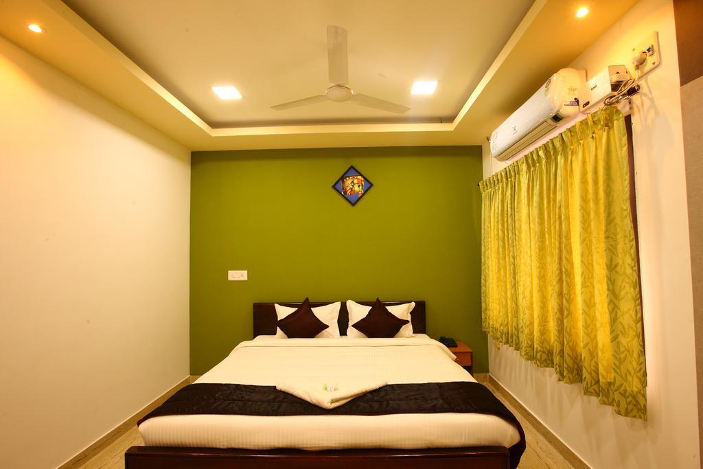 Apartment Sreedevi Residency Chennai