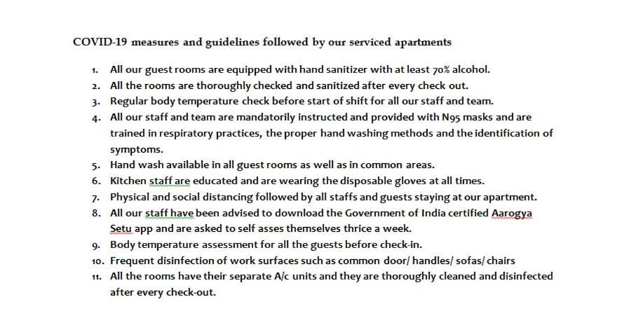 Sreedevi Residency Apartment